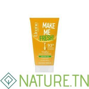 LIRENE MAKE ME FRESH GEL NETTOYANT A L’HUILE DE MORINGA 150ML