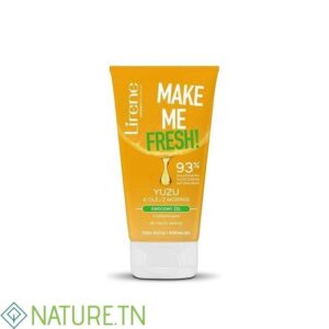 LIRENE MAKE ME FRESH GEL NETTOYANT A L’HUILE DE MORINGA 150ML