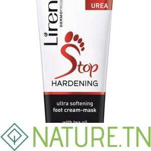 LIRENE MASQUE CREME EMOLLIENTE POUR PIEDS 30% 75 ML