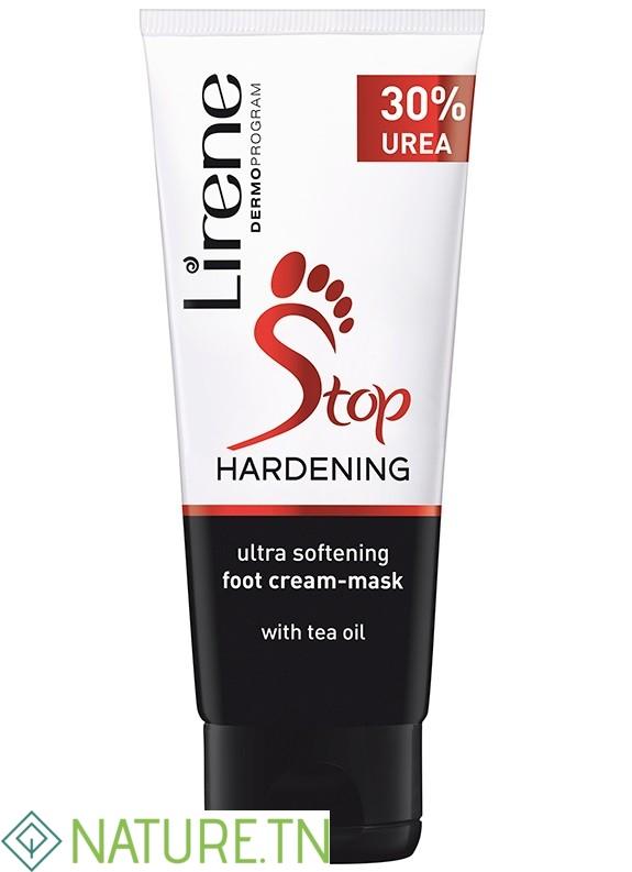 LIRENE MASQUE CREME EMOLLIENTE POUR PIEDS 30% 75 ML 1