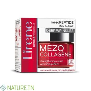 LIRENE MEZO COLLAGENE CREME DE JOUR RIDES PROFONDES 50 ML