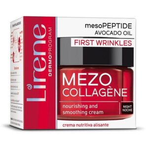 LIRENE MEZO COLLAGENE CREME NUIT PREMIERES RIDES 50ML