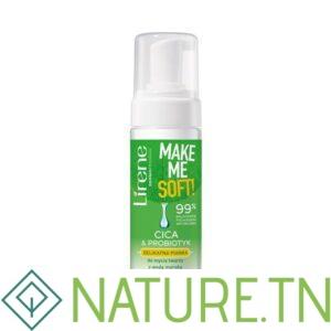 LIRENE MOUSSE NETTOYANTE TOUT TYPE DE PEAU 150ML