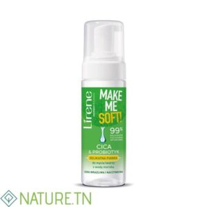 LIRENE MOUSSE NETTOYANTE TOUT TYPE DE PEAU 150ML