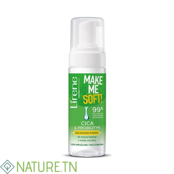 LIRENE MOUSSE NETTOYANTE TOUT TYPE DE PEAU 150ML 2 LIRENE MOUSSE NETTOYANTE TOUT TYPE DE PEAU 150ML 2