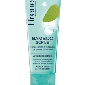 LIRENE PEELING BAMBOO A L’EXTRAIT DE MENTHE 75ML
