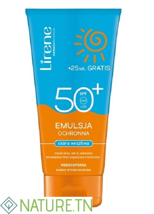 LIRENE PROTECTIVE SUN LOTION SPF50+ 175 ML 1 LIRENE PROTECTIVE SUN LOTION SPF50+ 175 ML 1