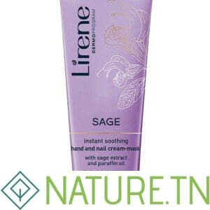 LIRENE SAGE CREME MAINS 20% 75ML
