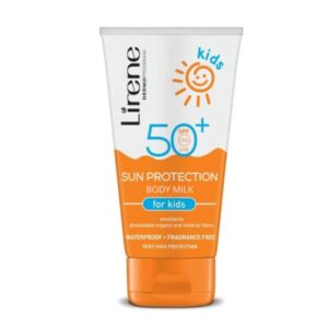 LIRENE SUN PROTECTION BODY MILK FOR KIDS SPF50+ 150ML