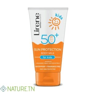 LIRENE SUN PROTECTION BODY MILK FOR KIDS SPF50+ 150ML