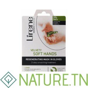 LIRENE VELVETY SOFT HANDS 3% UREA
