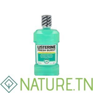 LISTERINE BAIN DE BOUCHE FRESH BURST 500ML