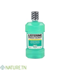 LISTERINE BAIN DE BOUCHE FRESH BURST 500ML