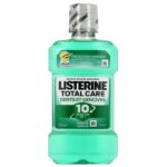 LISTERINE BAIN DE BOUCHE PROTECTION DENTS ET GENCIVES 250ML