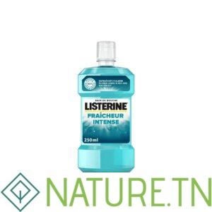 LISTERINE BAIN DE BOUCHE QUOTIDIEN FRAICHEUR INTENSE 250 ML