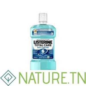 LISTERINE BAIN DE BOUCHE TOTAL CARE ANTI TARTRE 500ML