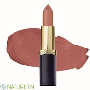 L’OREAL PARIS ROUGE A LEVRES COLOR RICHE FINI MAT