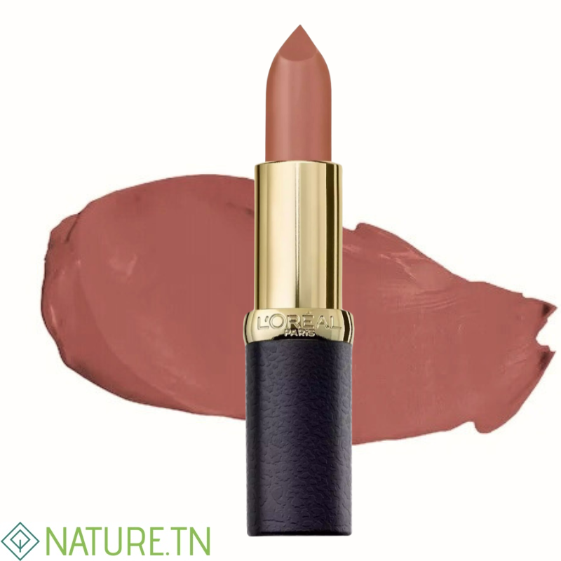 L'OREAL PARIS ROUGE A LEVRES COLOR RICHE FINI MAT 3 L'OREAL PARIS ROUGE A LEVRES COLOR RICHE FINI MAT