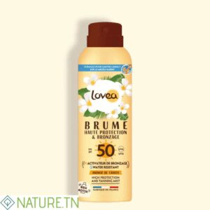 LOVEA BRUME HAUTE PROTECTION & BRONZAGE MONOI DE TAHITI SPF50 150ML