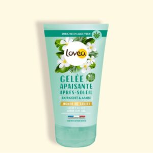 LOVEA GELEE APAISANTE APRES-SOLEIL MONOI DE TAHITI 150 ML