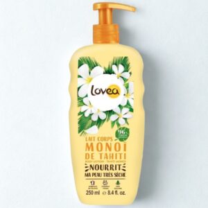 LOVEA LAIT CORPS MONOI DE TAHITI 250 ML