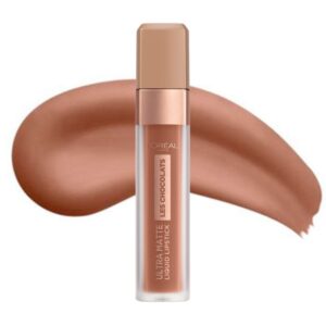 L’Oréal Paris Infaillible Rouge à lèvres Les Chocolats Ultra Matte