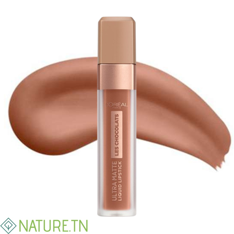 L'Oréal Paris Infaillible Rouge à lèvres Les Chocolats Ultra Matte 3 L'Oréal Paris Infaillible Rouge à lèvres Les Chocolats Ultra Matte