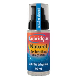 LUBRIDOUX NATUREL GEL LUBRIFIANT 50ML