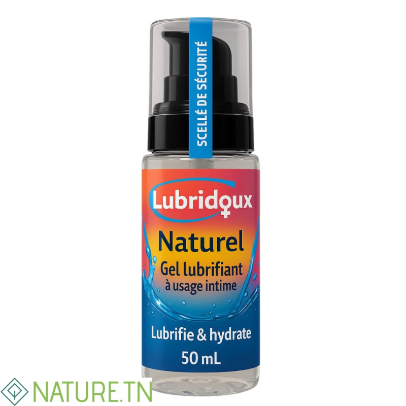 LUBRIDOUX NATUREL GEL LUBRIFIANT 50ML 2 LUBRIDOUX NATUREL GEL LUBRIFIANT 50ML 2