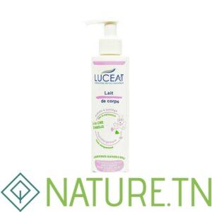 LUCEAT BEBE LAIT DE CORPS 200ML