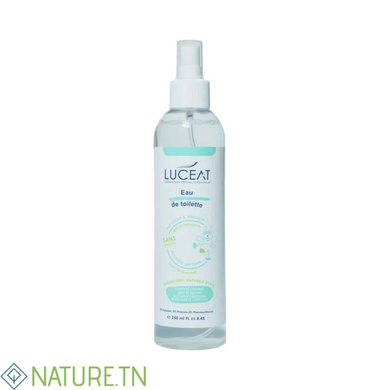 LUCEAT EAU DE TOILETTE FRAICHEUR 250ML 3 LUCEAT EAU DE TOILETTE FRAICHEUR 250ML