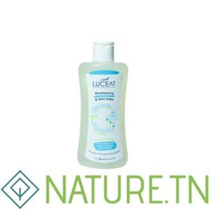 LUCEAT GEL LAVANT DOUX CORPS ET CHEVEUX 200ML