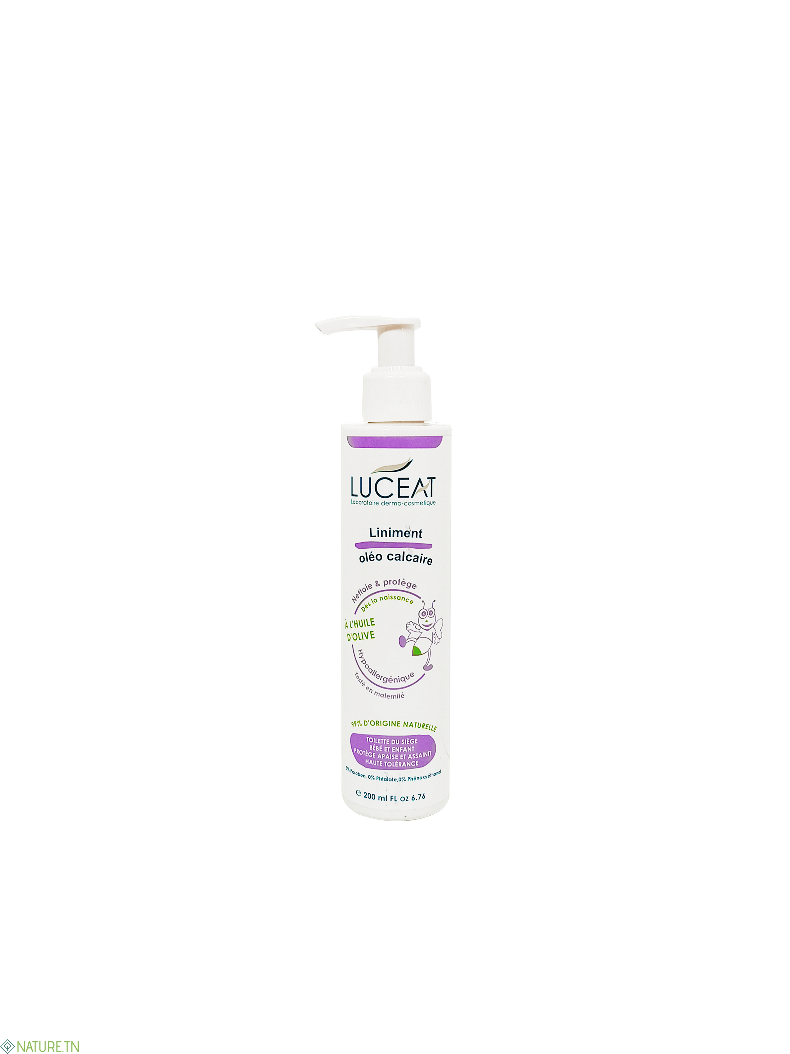 LUCEAT LINIMENT OLEO CALCAIRE 200ML 3 LUCEAT LINIMENT OLEO CALCAIRE 200ML