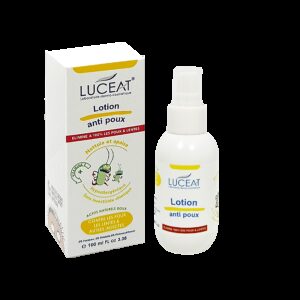LUCEAT LOTION ANTI POUX 100ML