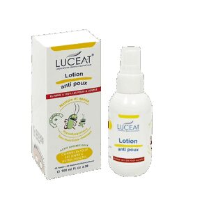LUCEAT LOTION ANTI POUX 100ML