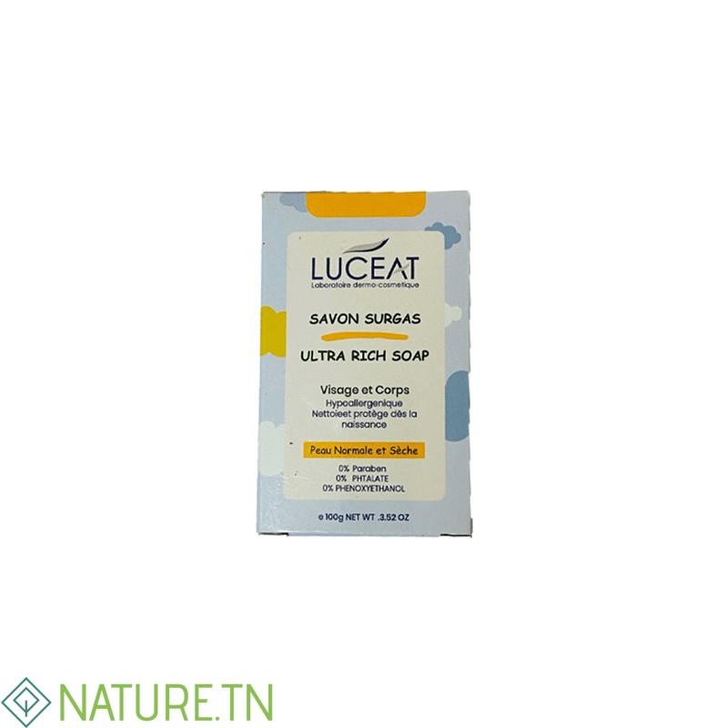 LUCEAT SAVON SURGRAS 100GR 1 LUCEAT SAVON SURGRAS 100GR 1