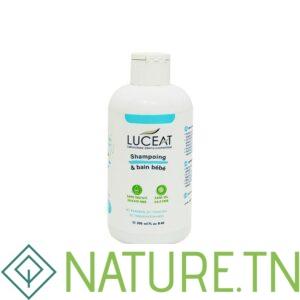 LUCEAT SHAMPOOING & BAIN BEBE 250ML