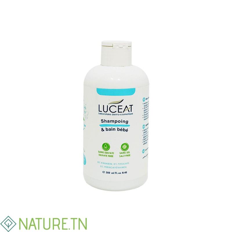 LUCEAT SHAMPOOING & BAIN BEBE 250ML 3 LUCEAT SHAMPOOING & BAIN BEBE 250ML