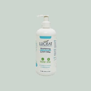 LUCEAT SHAMPOOING & BAIN BEBE 400ML