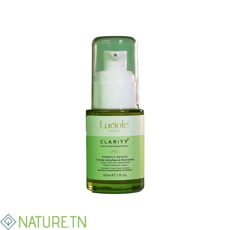 LUCIOLE CLARITY+ SERUM ANI IMPERFECTION 30ML 1 LUCIOLE CLARITY+ SERUM ANI IMPERFECTION 30ML 1
