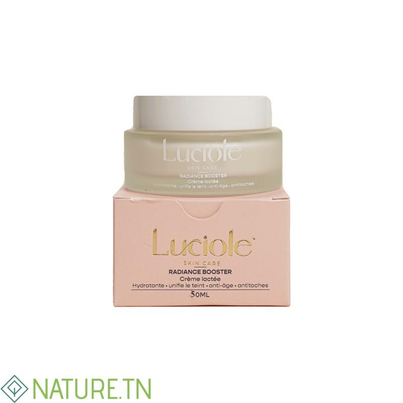 LUCIOLE SKIN CARE CREME RADIANCE BOOSTER 50ML 2 LUCIOLE SKIN CARE CREME RADIANCE BOOSTER 50ML 2