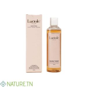 LUCIOLE SKIN CARE GLOW TONIC 250ML