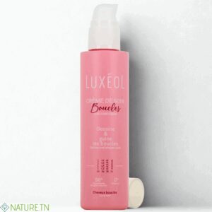 LUXEOL CREME DE SOIN BOUCLES 250ML