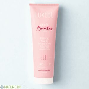 LUXEOL GELEE BOUCLES 250ML