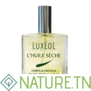 LUXEOL HUILE SECHE CORPS ET CHEVEUX 100ML