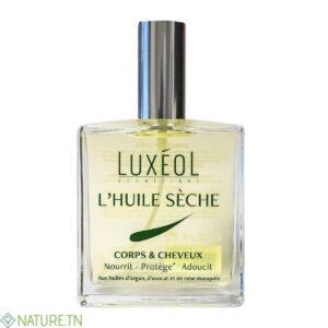 LUXEOL HUILE SECHE CORPS ET CHEVEUX 100ML