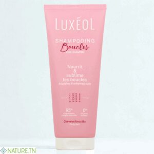LUXEOL SHAMPOING BOUCLES 200 ML