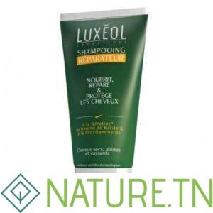 LUXEOL SHAMPOOING REPARATEUR 200ML