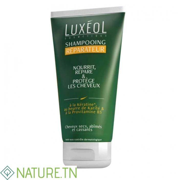 LUXEOL SHAMPOOING REPARATEUR 200ML 1 LUXEOL SHAMPOOING REPARATEUR 200ML 1