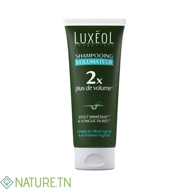 LUXEOL SHAMPOOING VOLUMATEUR 200ML 1